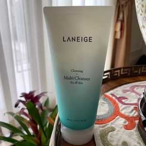 🔥Laneige Multi Cleanser for all skin types